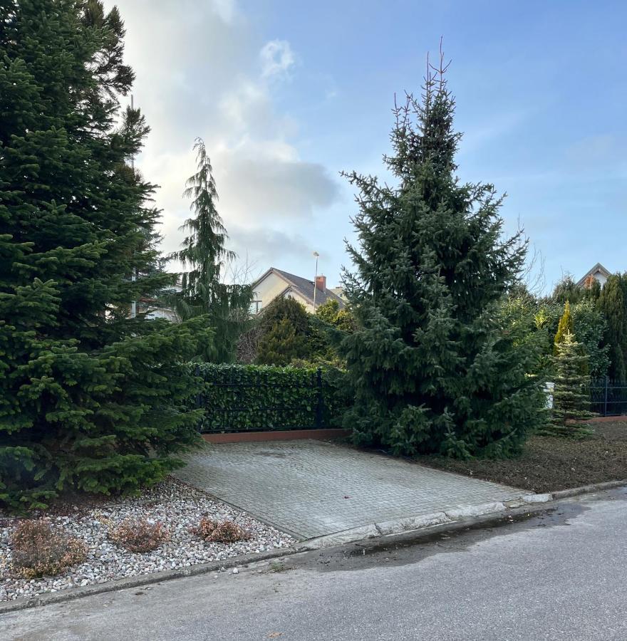 Domek Z Netflixem I Konsola Ps4, Bezplatny Parking Štetín Exteriér fotografie