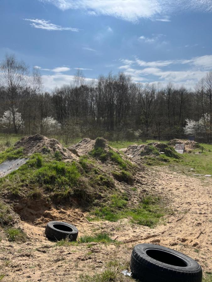Domek Z Netflixem I Konsola Ps4, Bezplatny Parking Štetín Exteriér fotografie