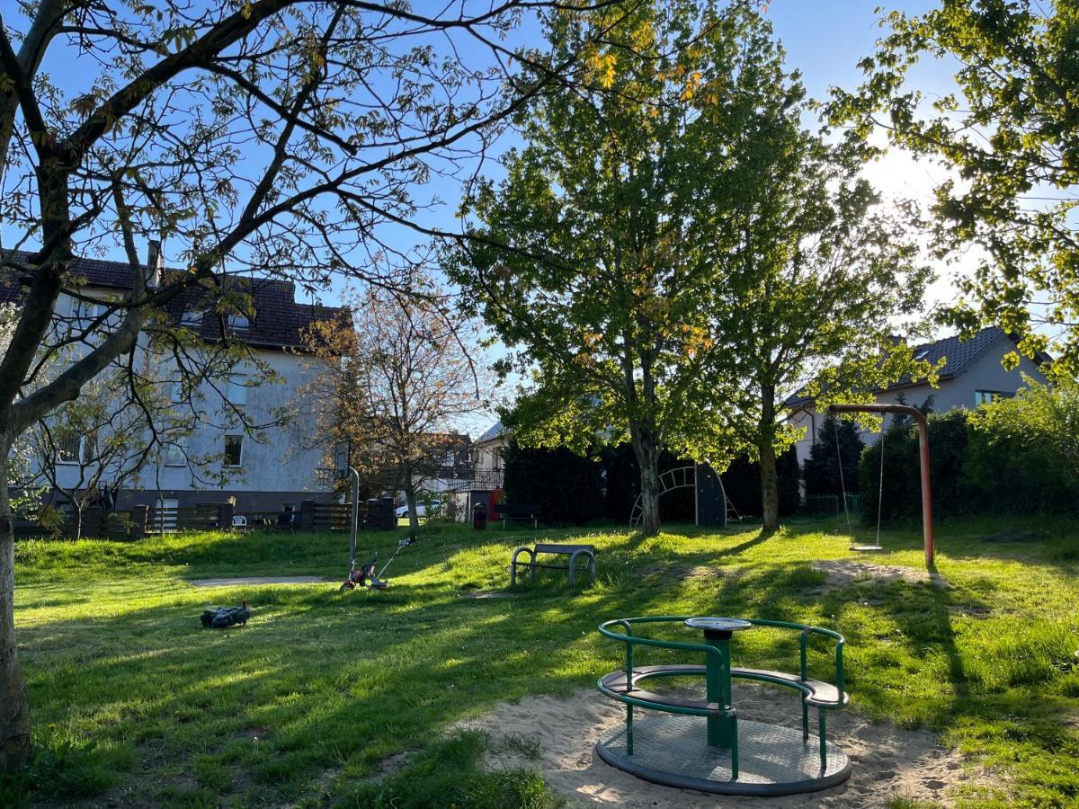 Domek Z Netflixem I Konsola Ps4, Bezplatny Parking Štetín Exteriér fotografie